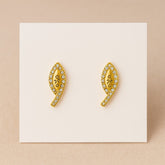 Zircon Fancy Studs-165 (White)